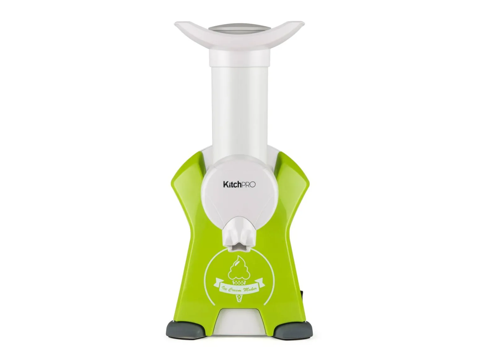 Sorbetmaskin - KitchPro