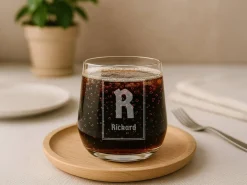 Spiegelau Drikkeglas med Gravering - Egen Tekst