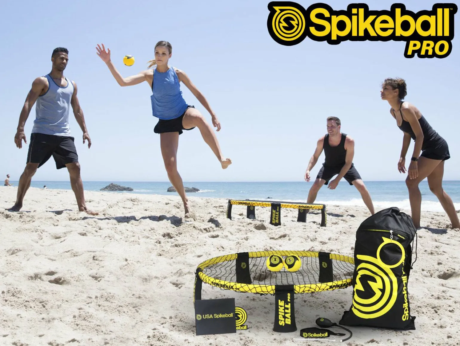 Spikeball Pro Spil