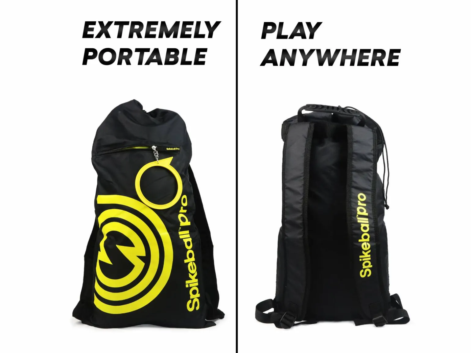Spikeball Pro Spil
