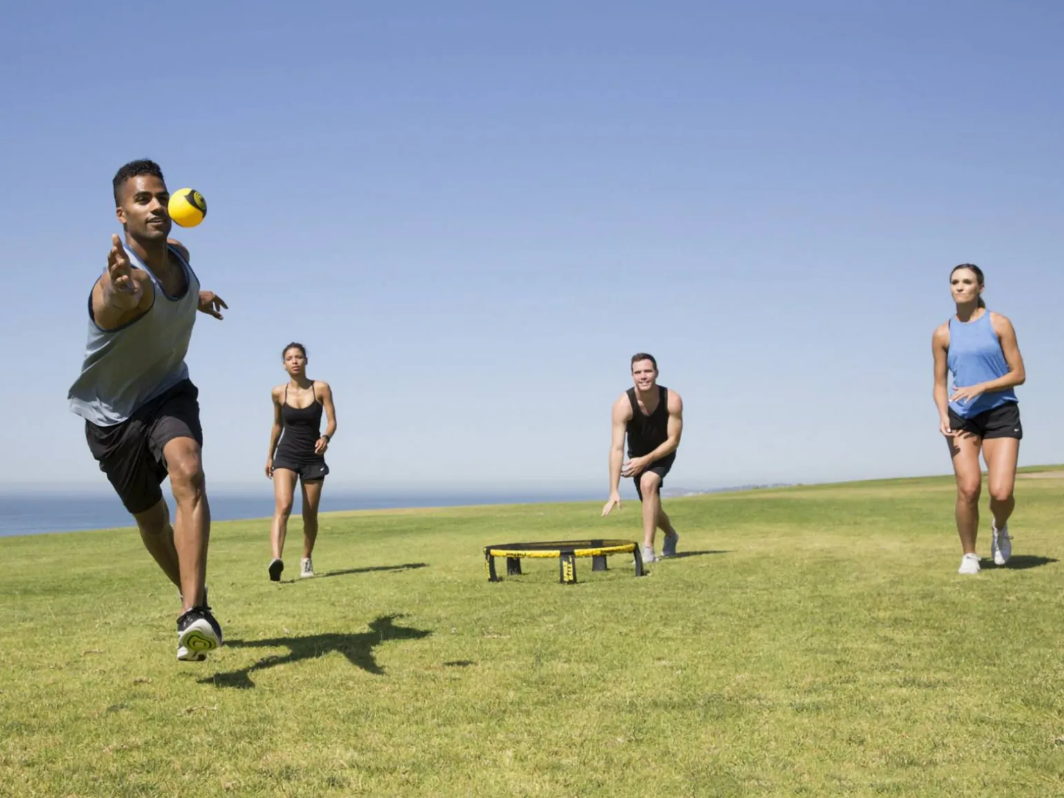 Spikeball Pro Spil