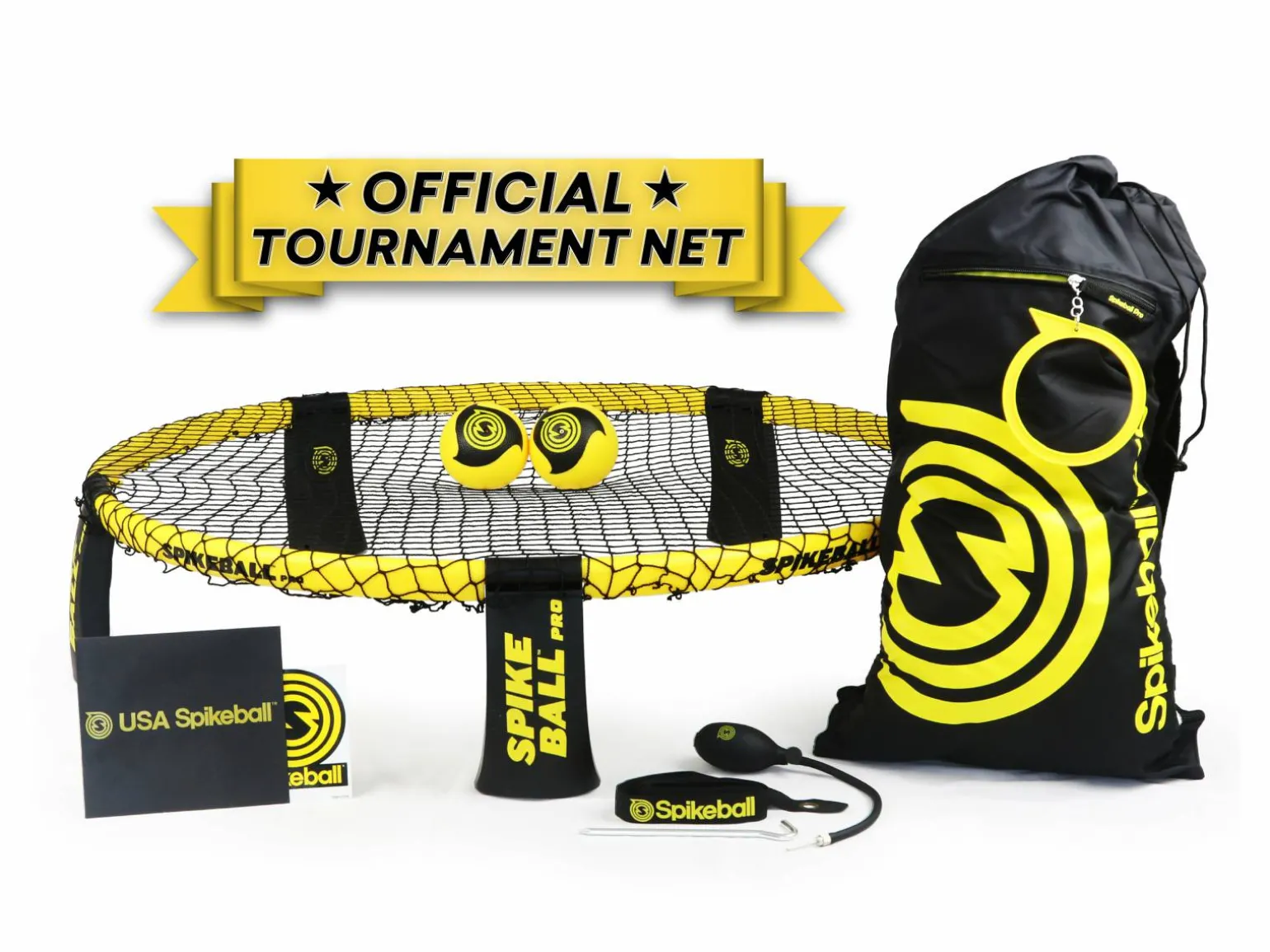 Spikeball Pro Spil