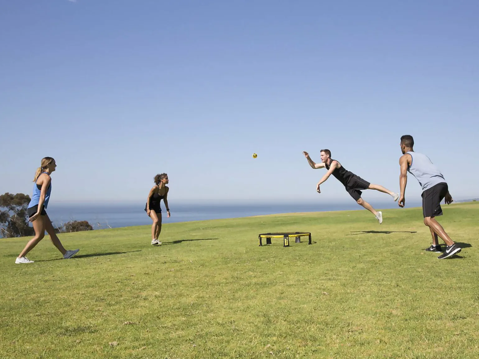Spikeball Pro Spil