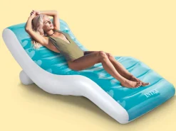 Splash Lounge Bademadras - Intex
