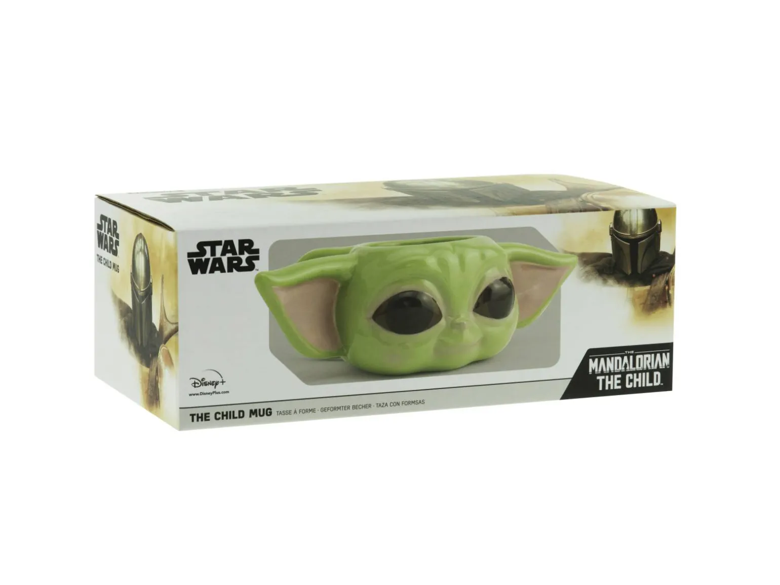 Star Wars Baby Yoda Krus