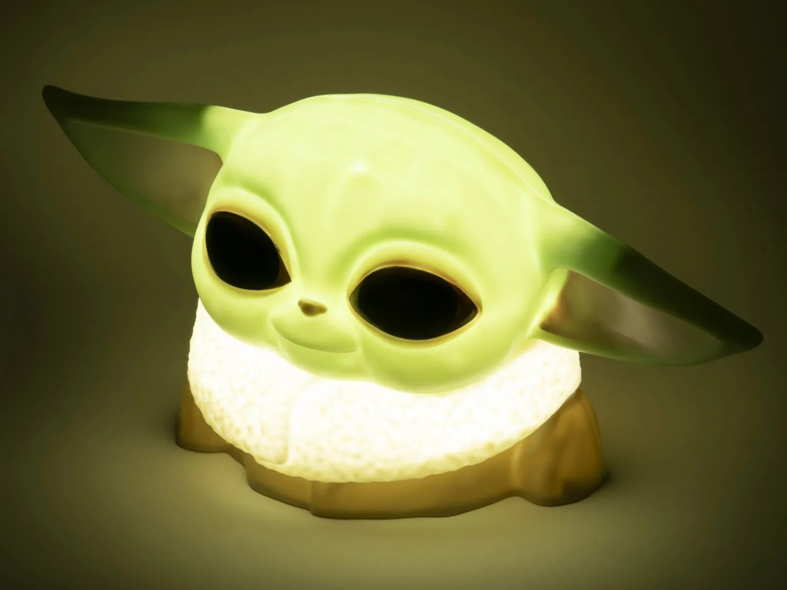 Star Wars Baby Yoda Lampe