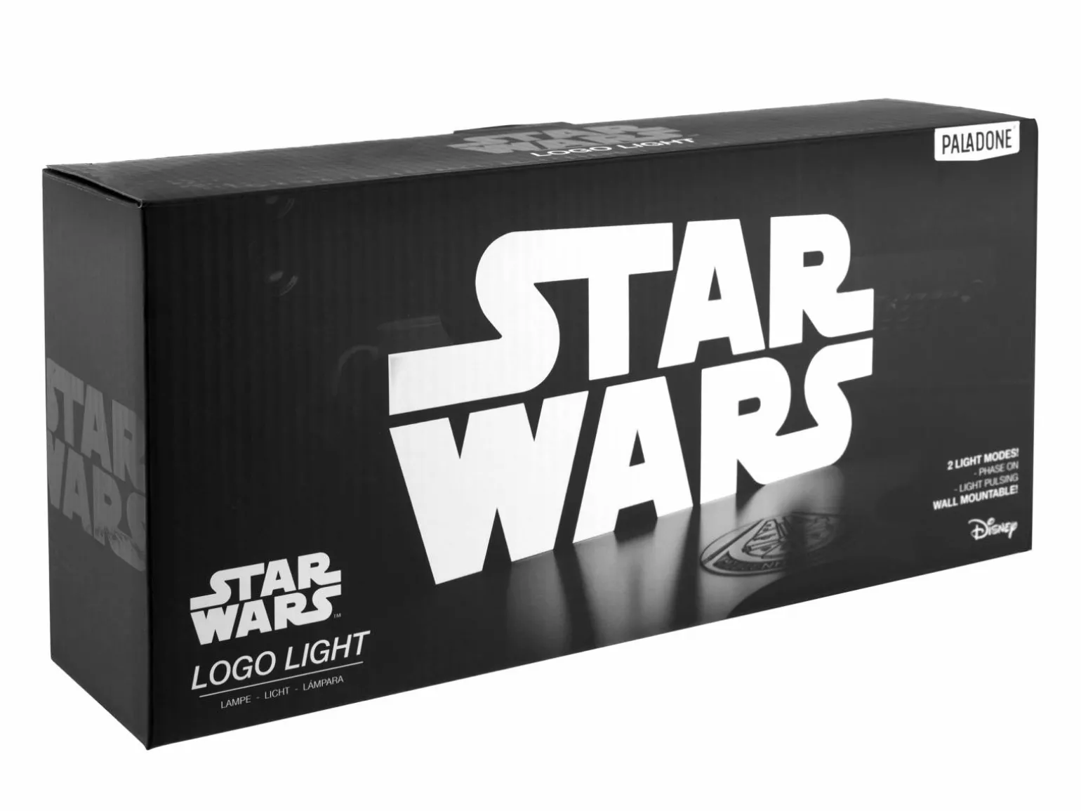 Star Wars Lampe