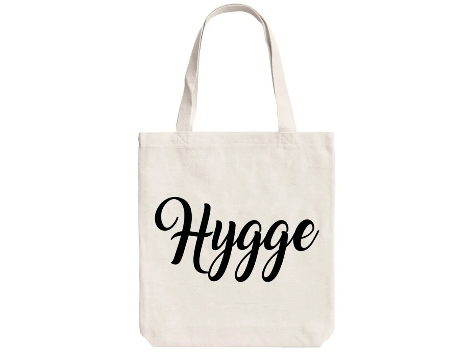 Stofpose med Eget Design