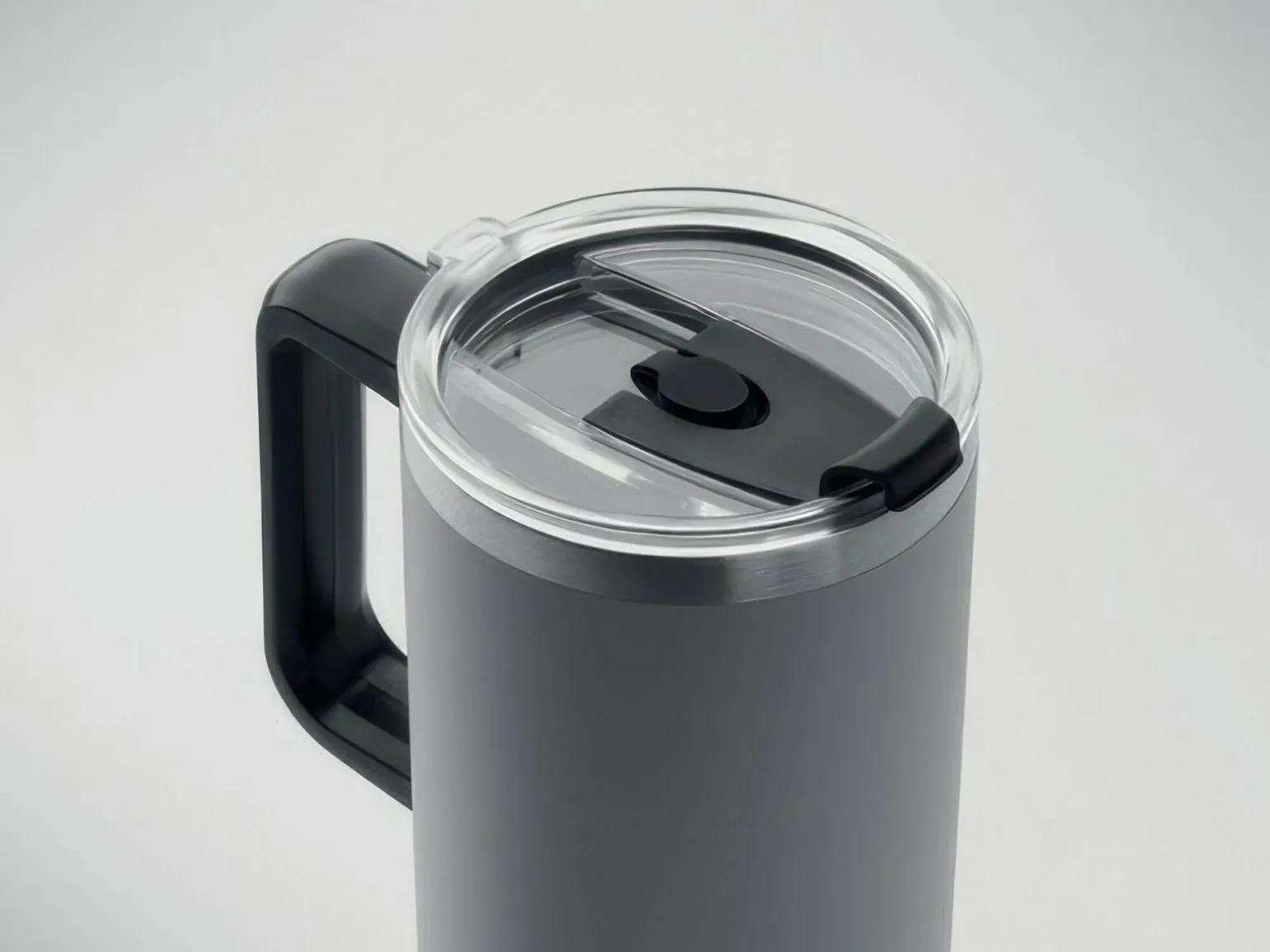 Stort Termokrus med Gravering - 1,2 L