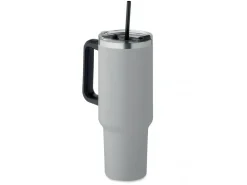 Stort Termokrus med Gravering - 1,2 L