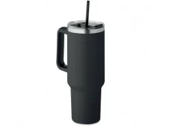 Stort Termokrus med Gravering - 1,2 L