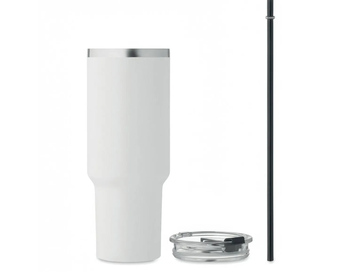 Stort Termokrus med Gravering - 1,2 L