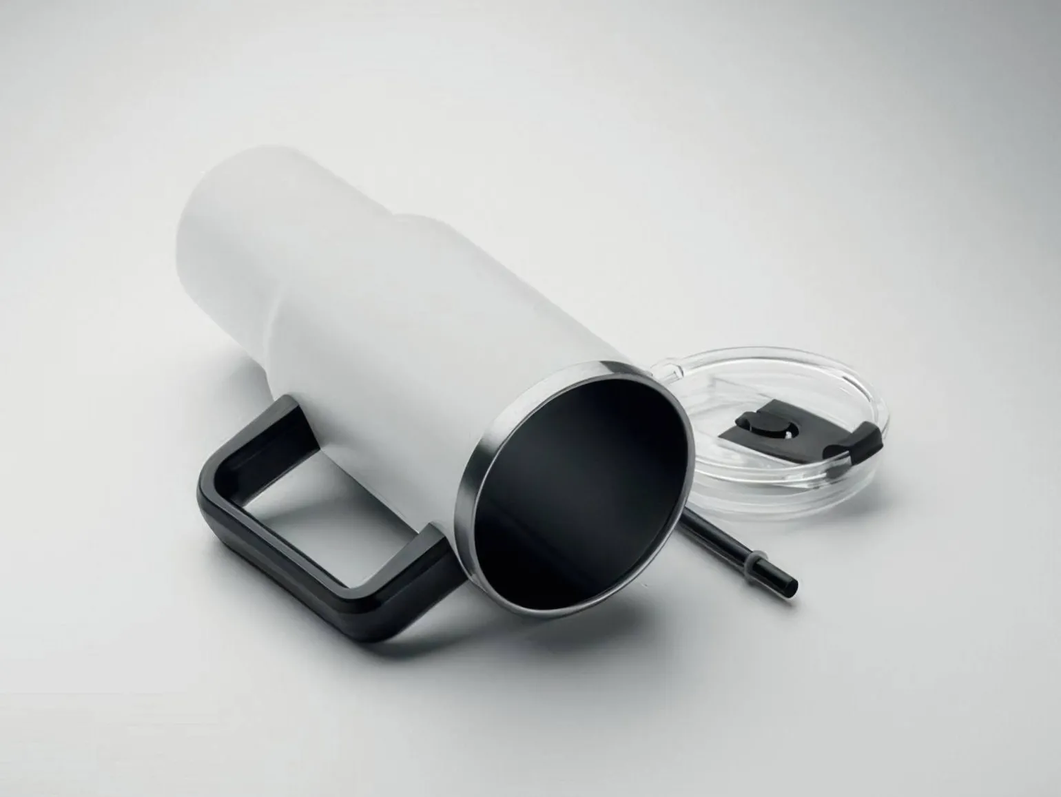 Stort Termokrus med Gravering - 1,2 L