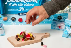Sukkerfri Slikjulekalender - Nordthy