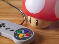 Super Mario-lampe