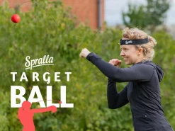 Target Ball - Spralla