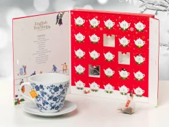 Tejulekalender - English Tea Shop
