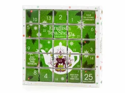 Tejulekalender Puzzle box - English Tea Shop