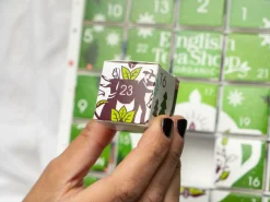Tejulekalender Puzzle box - English Tea Shop