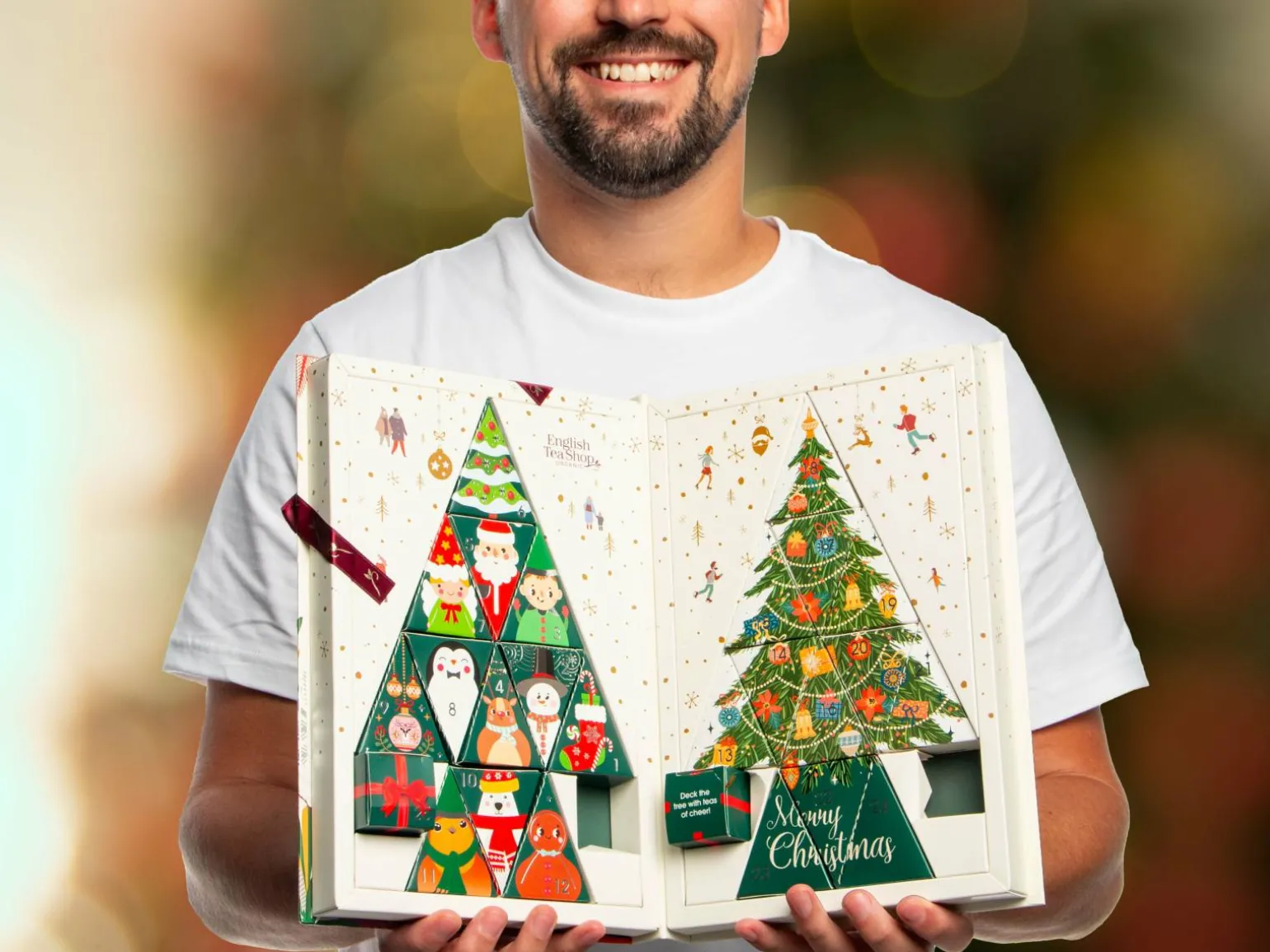 Tekalender Family - English Tea Shop