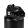 Termoflaske med Sugerør 950 ml - Personlig Gravering