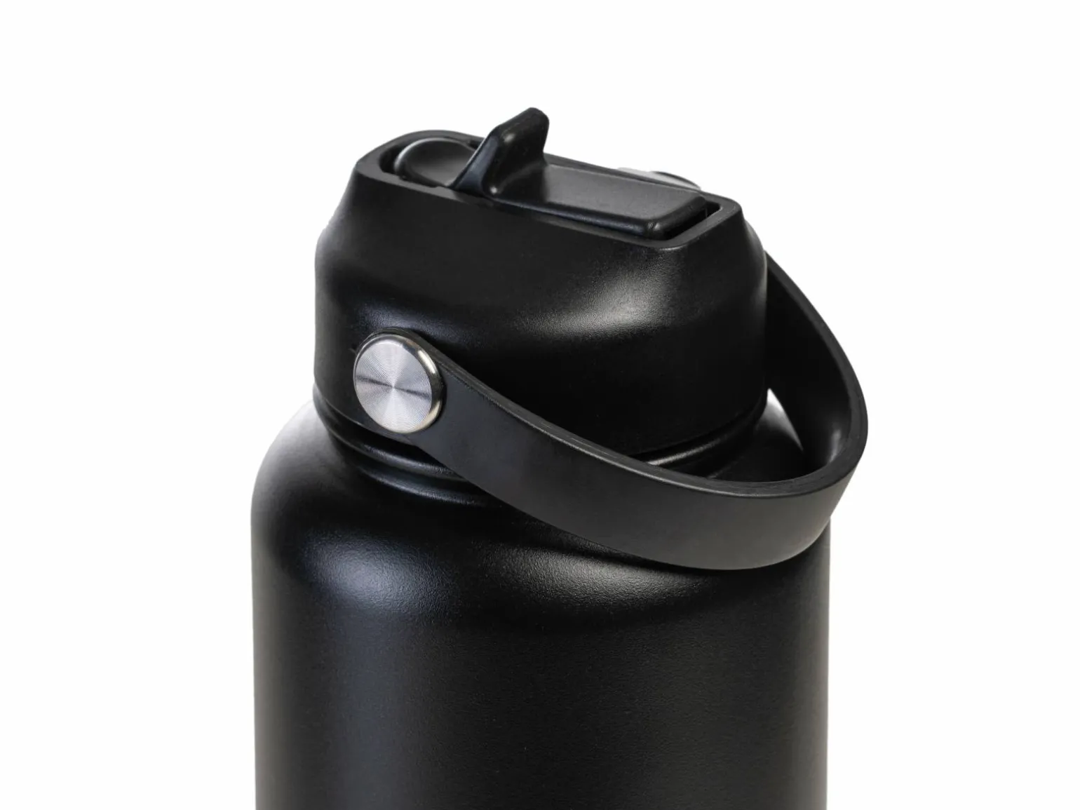 Termoflaske med Sugerør 950 ml - Personlig Gravering