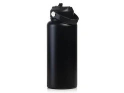 Termoflaske med Sugerør 950 ml - Personlig Gravering