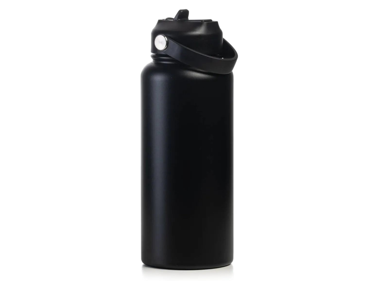 Termoflaske med Sugerør 950 ml - Personlig Gravering