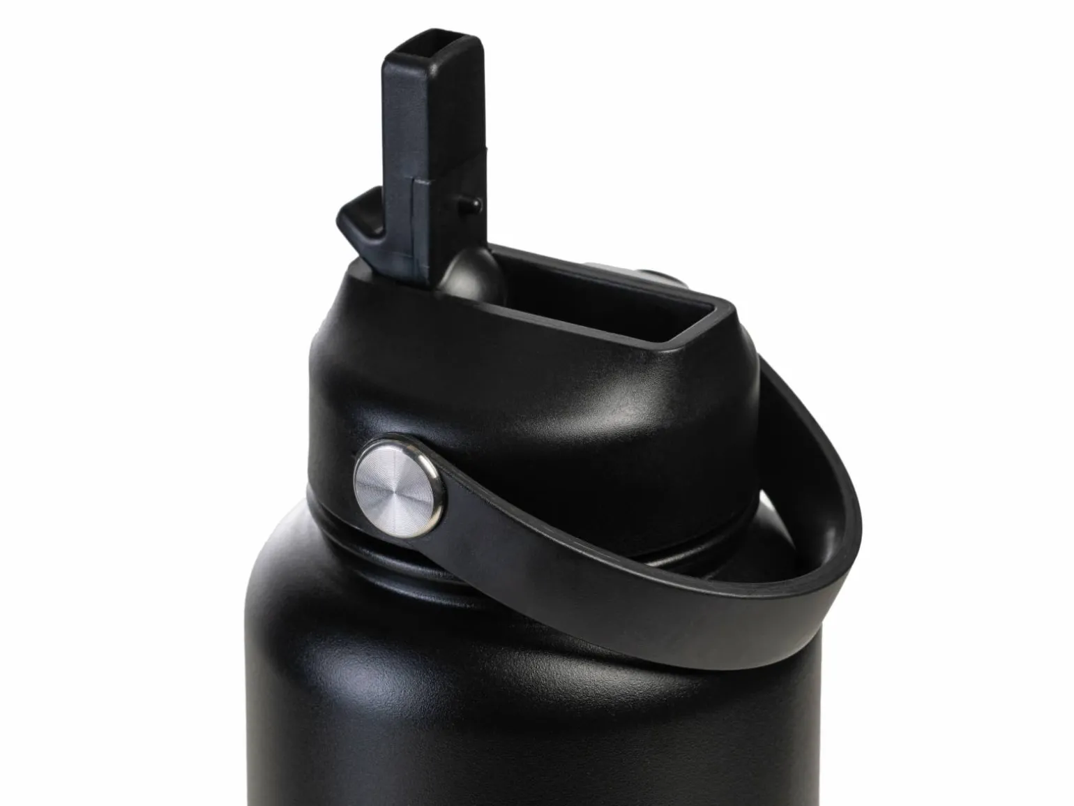 Termoflaske med Sugerør 950 ml - Personlig Gravering