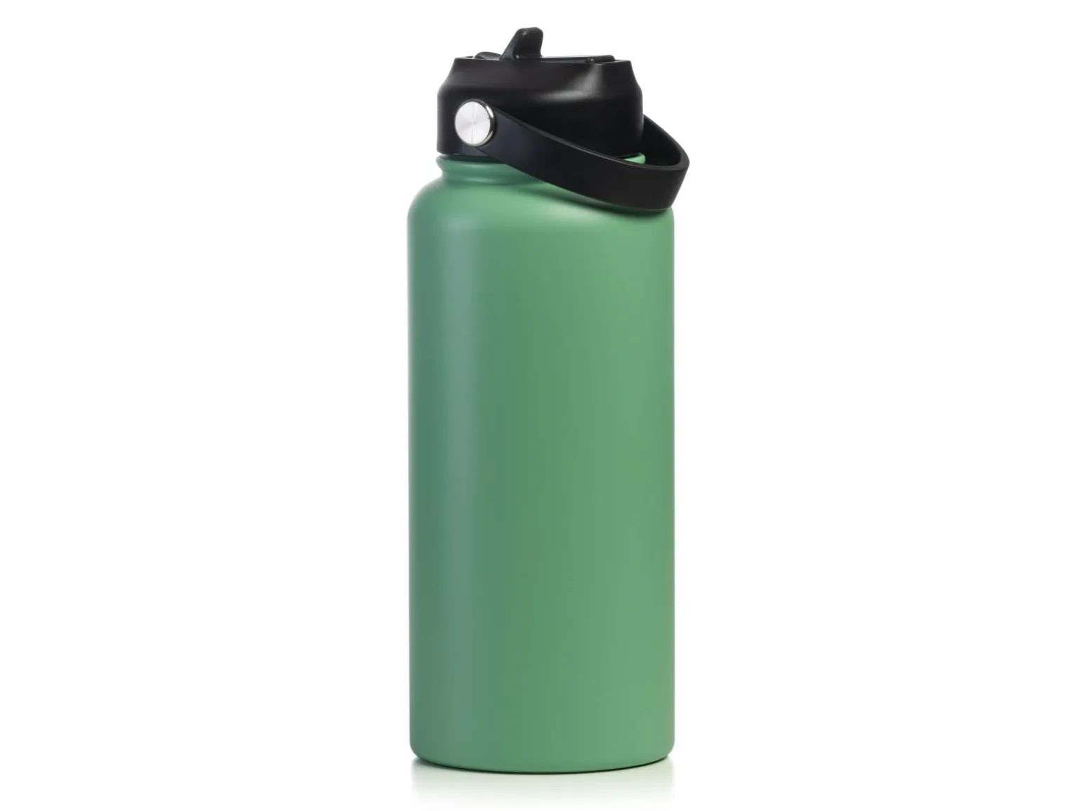 Termoflaske med Sugerør 950 ml - Personlig Gravering