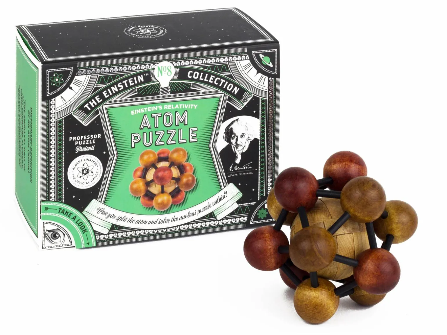 The Einstein Collection - Atom Puzzle