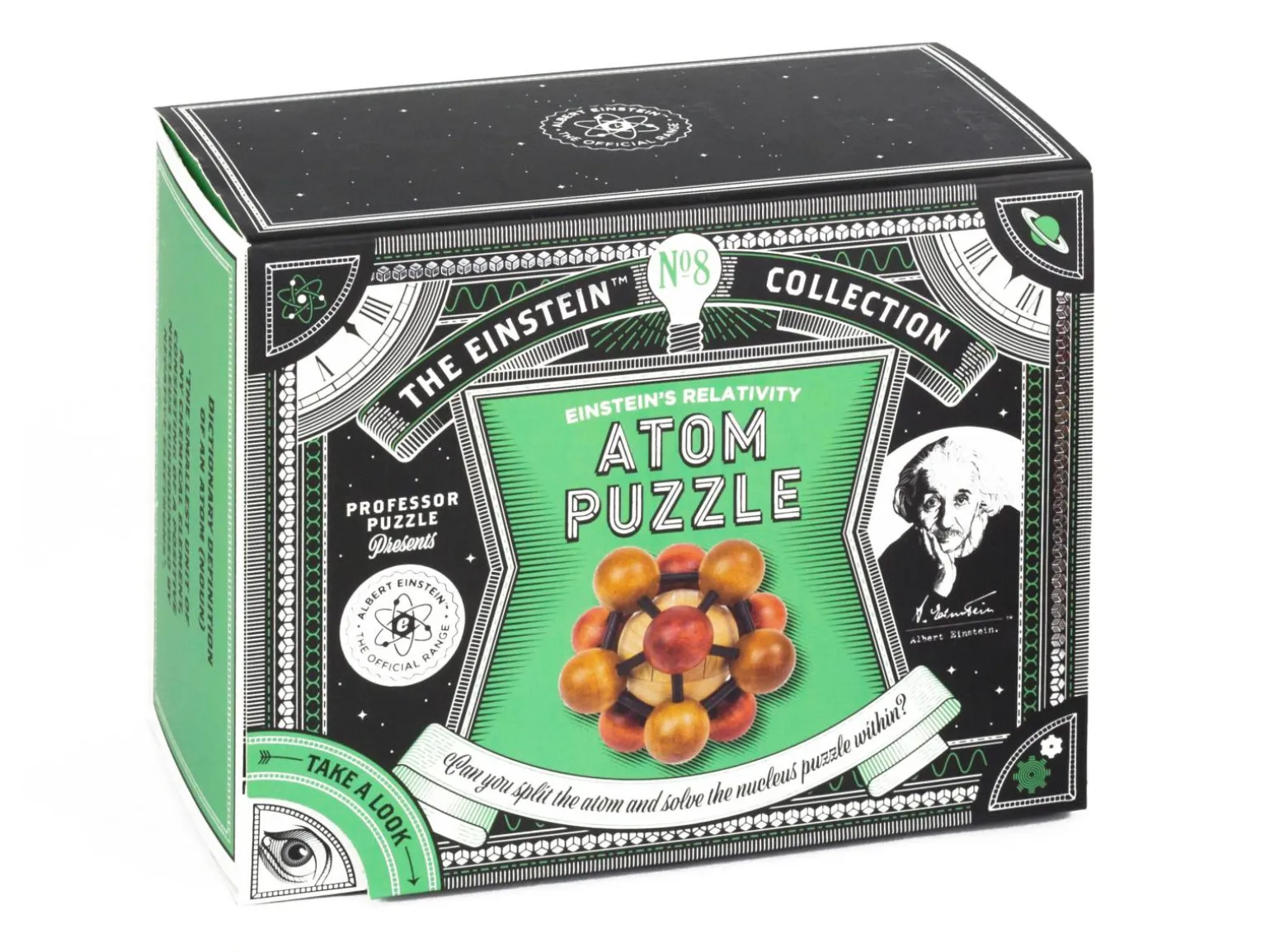 The Einstein Collection - Atom Puzzle