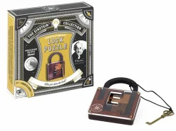 The Einstein Collection - Lock Puzzle