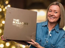 The Mallows Fyldte Marshmallows Julekalender