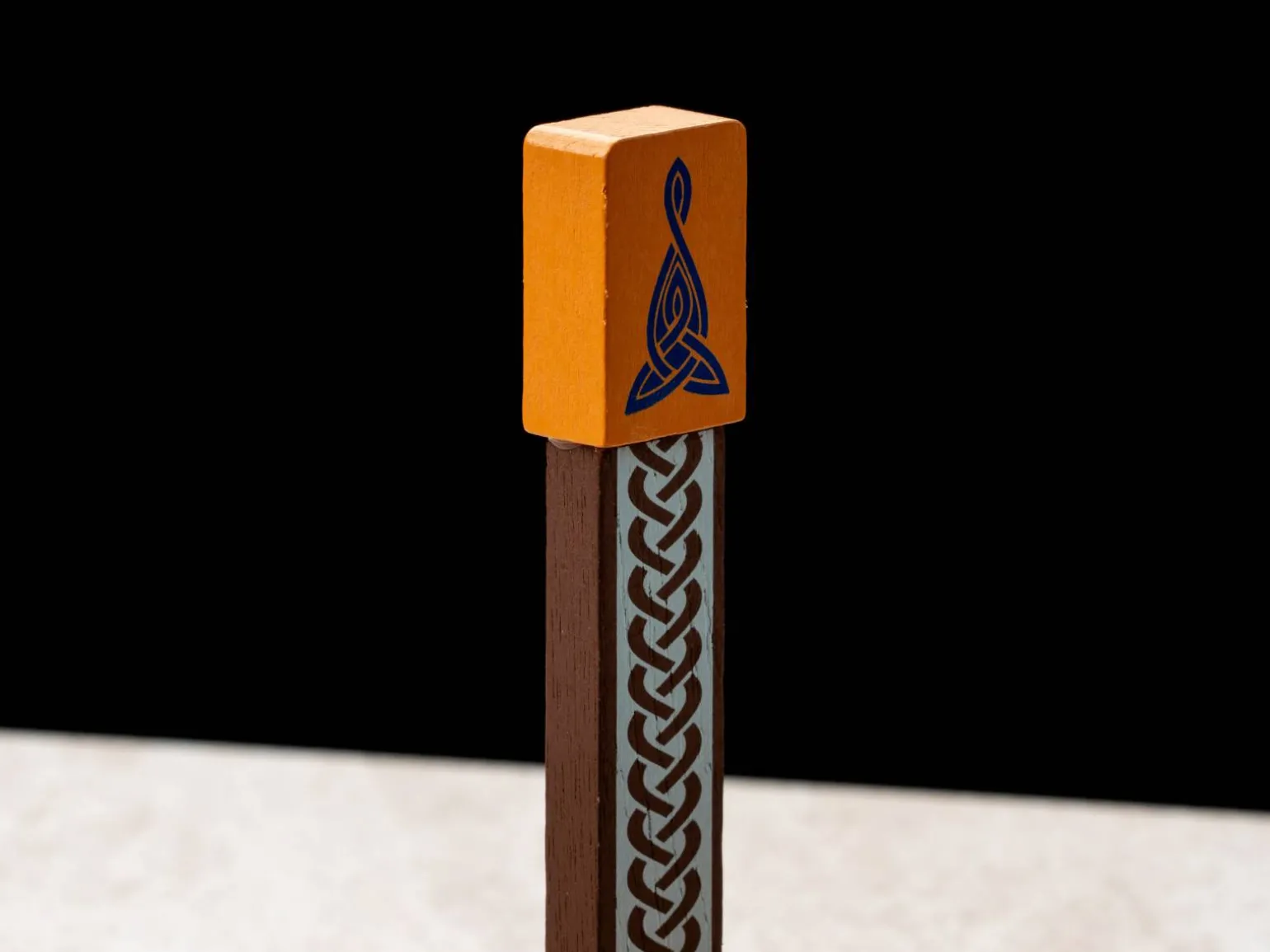 Thors Hammer - Træpuslespil
