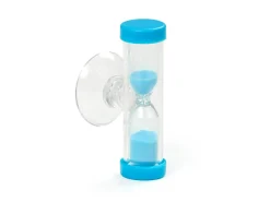 Timeglas med Sugekop 5 minutter