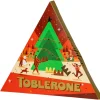 Toblerone Chokoladejulekalender