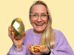 Toblerone påskeæg