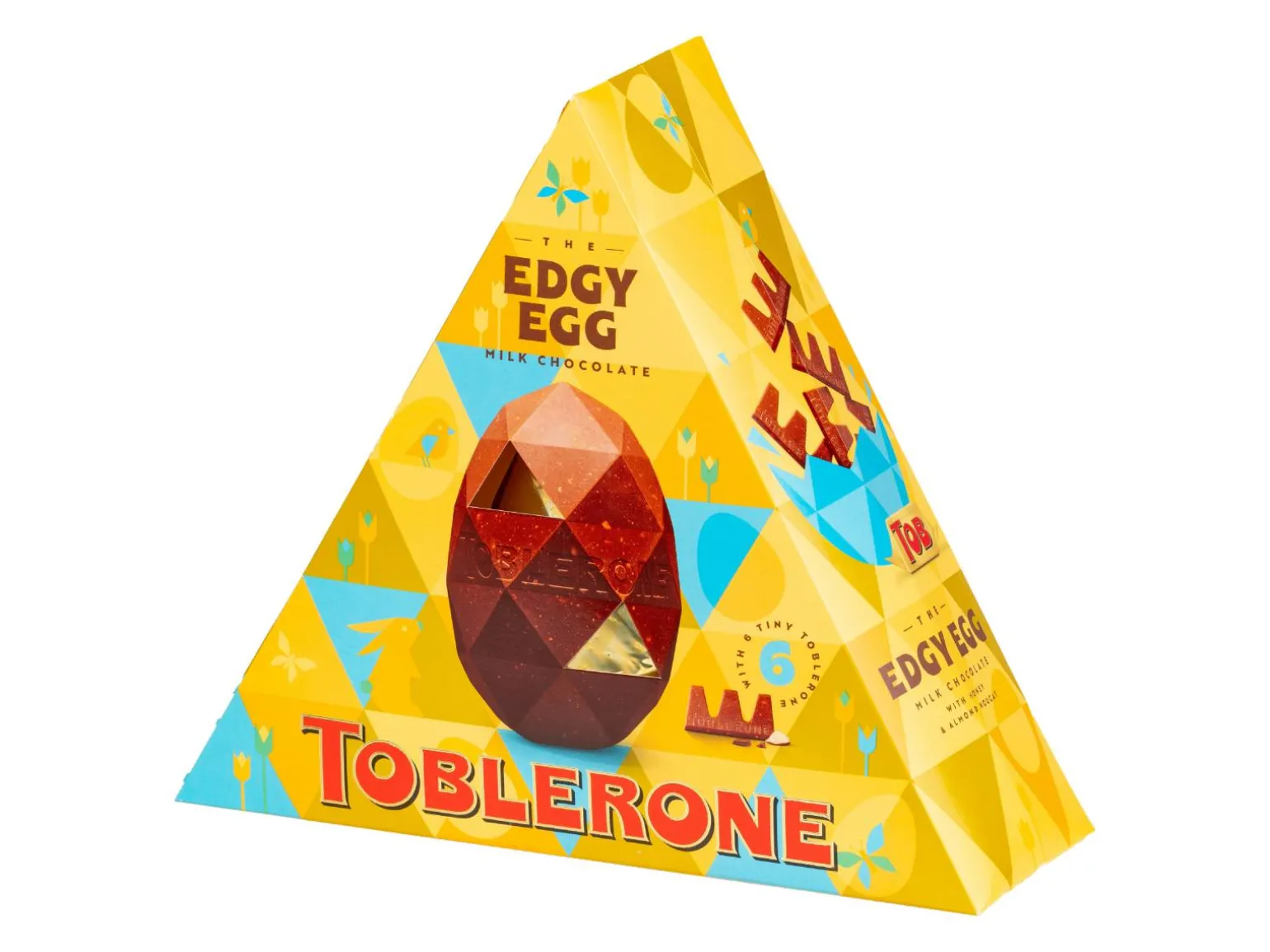 Toblerone påskeæg