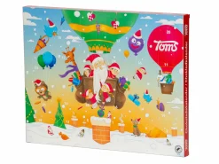 Toms Chokoladejulekalender