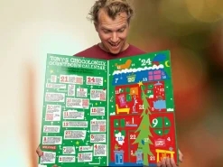 Tonys Chocolonely Chokoladejulekalender