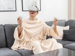 Tæppe med ærmer - Snug Rug Deluxe