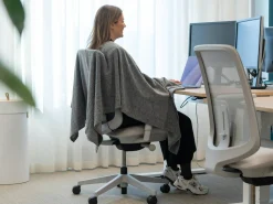 Tæppe til Kontorstolen - Cozy