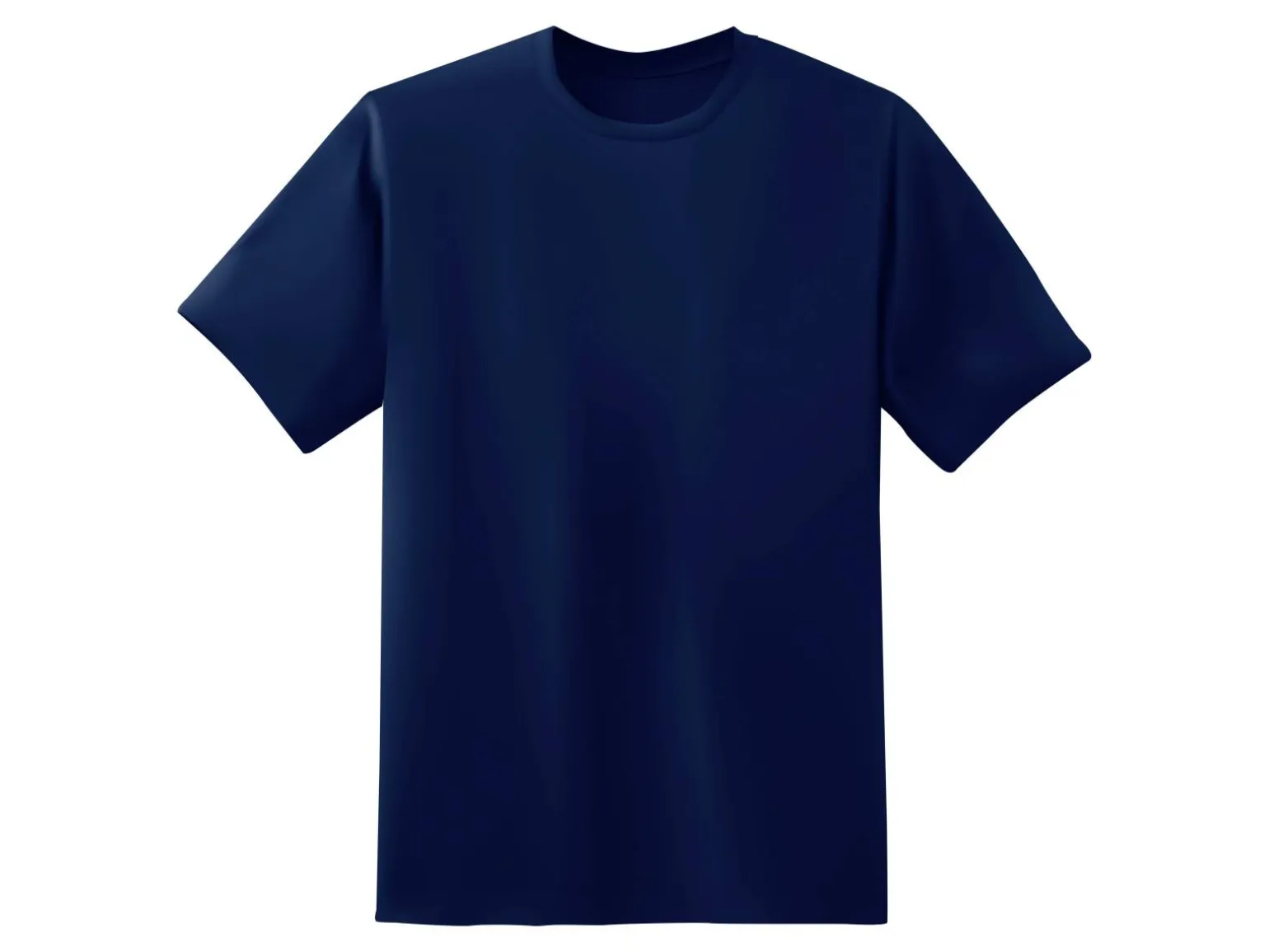 T-shirt med Hjerte & Bogstaver