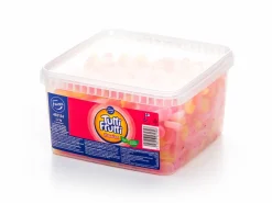 Tutti Frutti Passion Bland-selv slik i kasser 2,2 kg