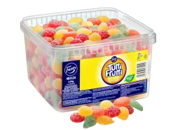 Tutti Frutti Sour Bland-selv slik i kasser 2 kg