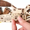 Ugears 3D-puslespil i Træ - MC