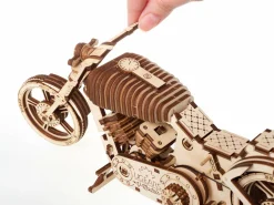 Ugears 3D-puslespil i Træ - MC