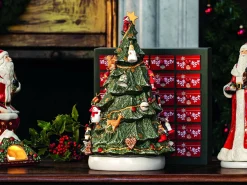 Villeroy & Boch Julekalender med Juletræ