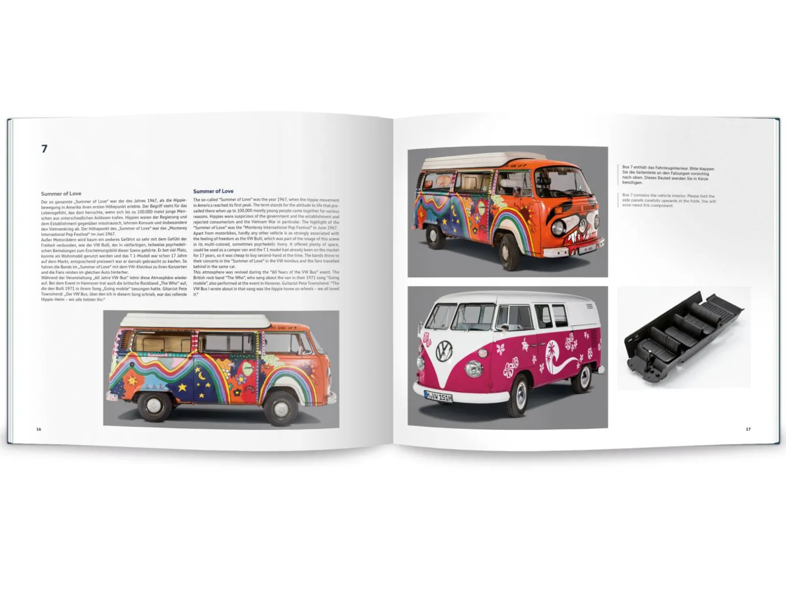 Volkswagen Bulli T2 Julekalender